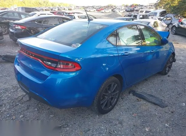 1C3CDFAA6GD541024 2016 2016 Dodge Dart- SE 4