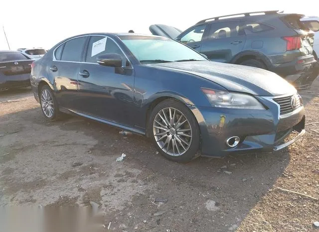 JTHBE1BL2E5030813 2014 2014 Lexus GS- 350 1