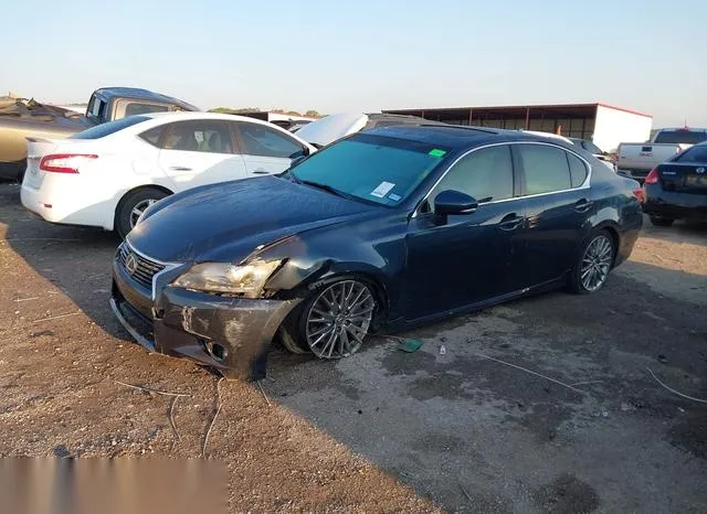 JTHBE1BL2E5030813 2014 2014 Lexus GS- 350 2