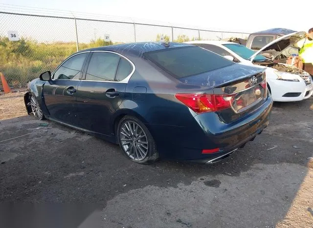 JTHBE1BL2E5030813 2014 2014 Lexus GS- 350 3