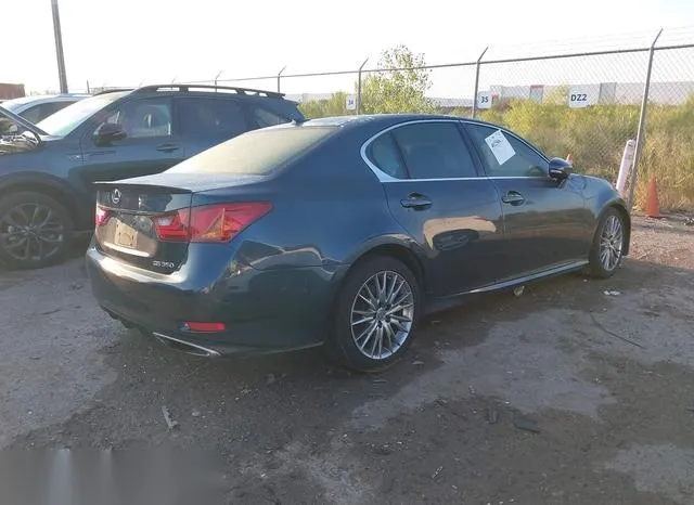 JTHBE1BL2E5030813 2014 2014 Lexus GS- 350 4