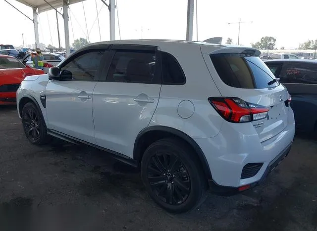 JA4APUAU1NU011799 2022 2022 Mitsubishi Outlander- Sport 2-0 3