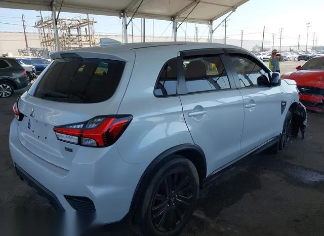 JA4APUAU1NU011799 2022 2022 Mitsubishi Outlander- Sport 2-0 4