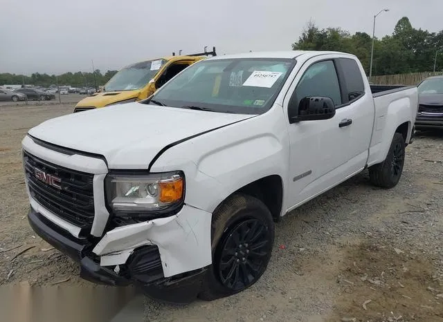 1GTH5BEN1N1273700 2022 2022 GMC Canyon- 2Wd  Elevation Standard 2