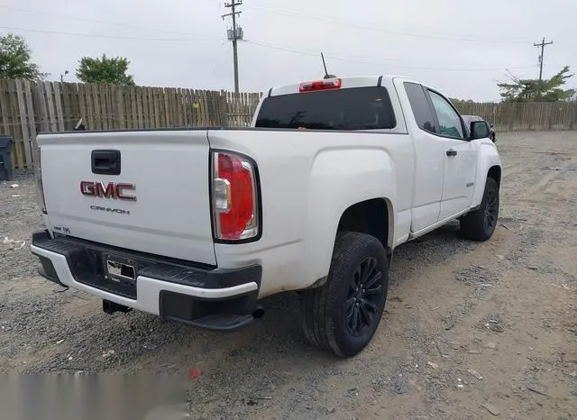 1GTH5BEN1N1273700 2022 2022 GMC Canyon- 2Wd  Elevation Standard 4