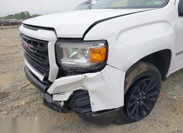 1GTH5BEN1N1273700 2022 2022 GMC Canyon- 2Wd  Elevation Standard 6