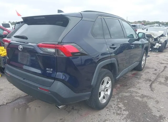 2T3P1RFV6MW236558 2021 2021 Toyota RAV4- Xle 4