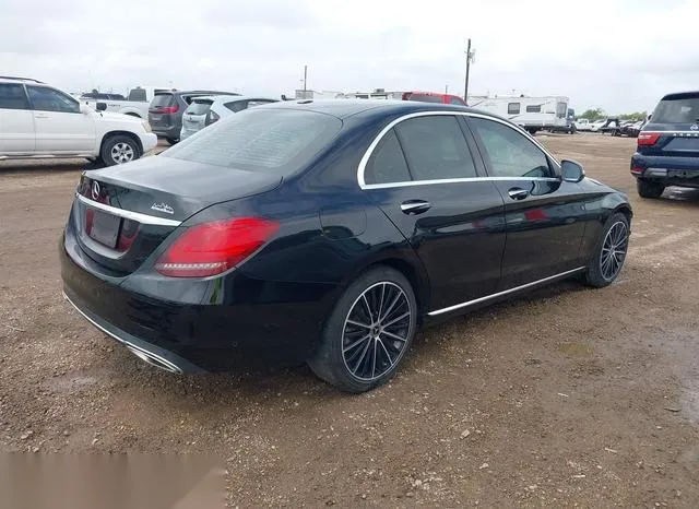 WDDWF8DBXLR552646 2020 2020 Mercedes-Benz C 300 4