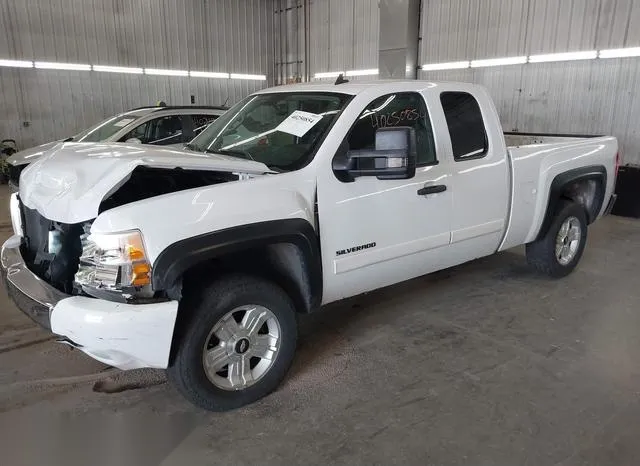 2GCEK19J271574857 2007 2007 Chevrolet Silverado 1500- LT2 2