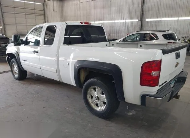 2GCEK19J271574857 2007 2007 Chevrolet Silverado 1500- LT2 3