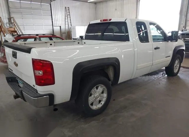 2GCEK19J271574857 2007 2007 Chevrolet Silverado 1500- LT2 4