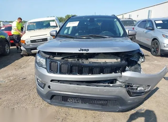 3C4NJCBB0JT327280 2018 2018 Jeep Compass- Altitude Fwd 6