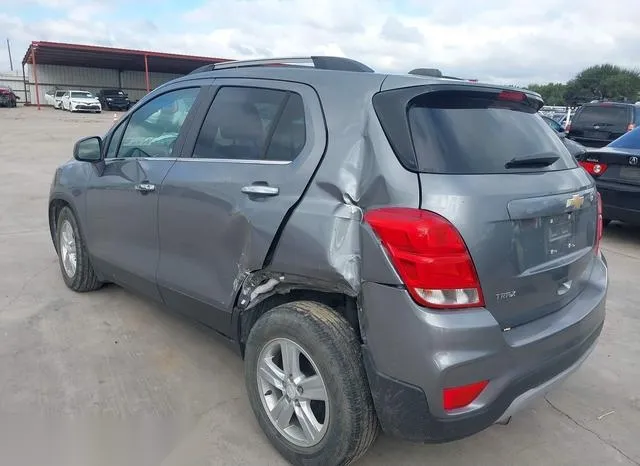 3GNCJLSB0LL280799 2020 2020 Chevrolet Trax- Fwd Lt 3