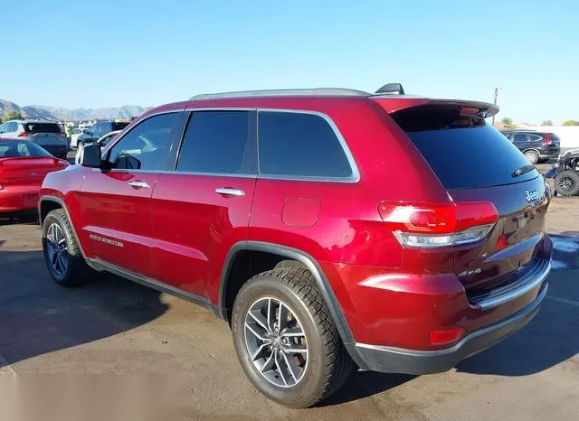 1C4RJFBG7JC243936 2018 2018 Jeep Grand Cherokee- Limited 4X4 3