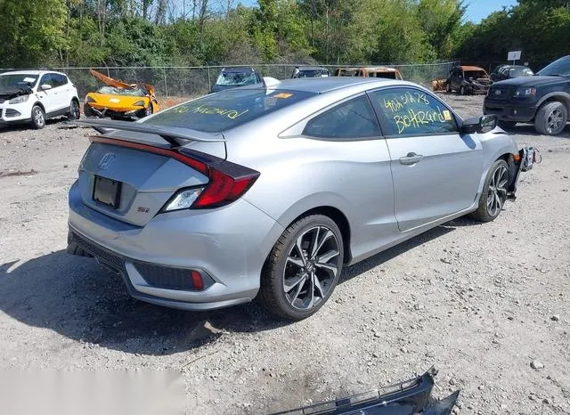 2HGFC3A59HH751877 2017 2017 Honda Civic- SI 4