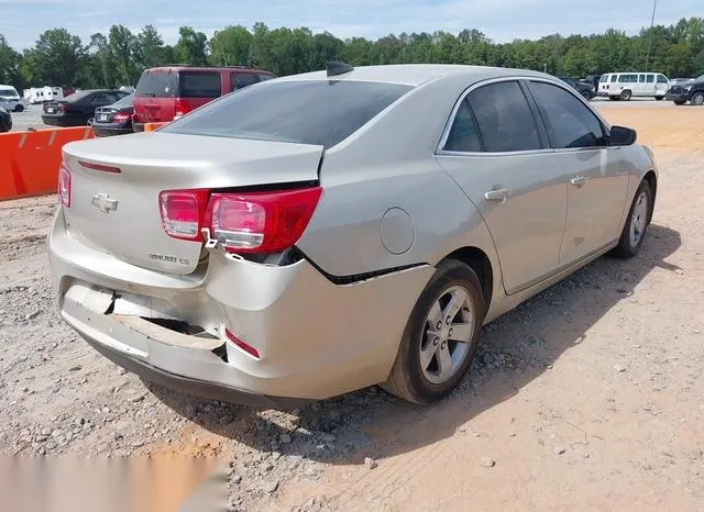 1G11A5SLXFF123342 2015 2015 Chevrolet Malibu- 1FL 4