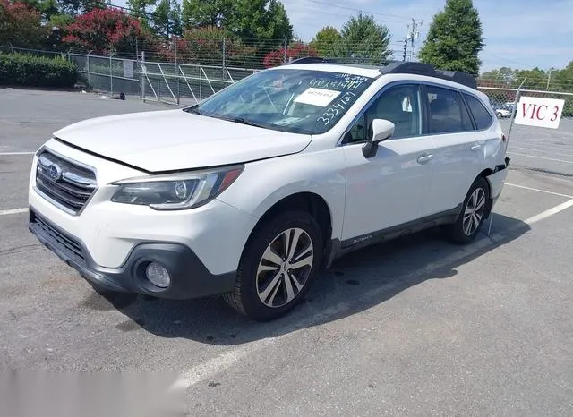 4S4BSANC3K3334127 2019 2019 Subaru Outback- 2-5I Limited 2