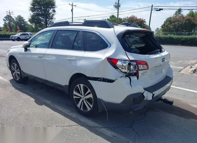 4S4BSANC3K3334127 2019 2019 Subaru Outback- 2-5I Limited 3