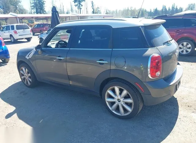 WMWZB3C57BWH95106 2011 2011 Mini Cooper- Countryman 3