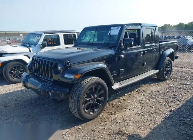 1C6HJTFG8PL501501 2023 2023 Jeep Gladiator- High Altitude 4X4 2