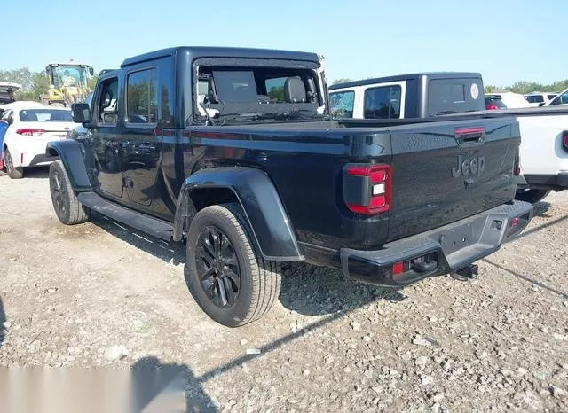 1C6HJTFG8PL501501 2023 2023 Jeep Gladiator- High Altitude 4X4 3