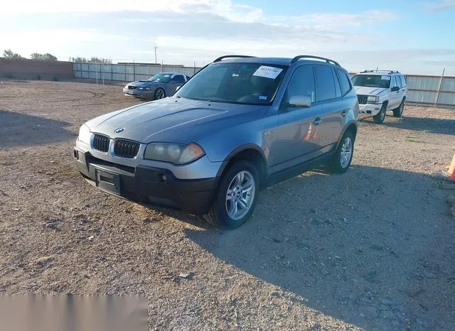 WBXPA934X4WC33715 2004 2004 BMW X3- 3-0I 2