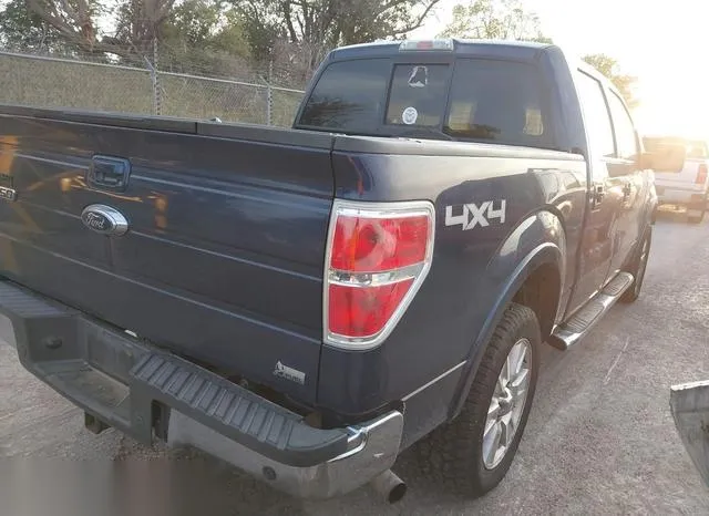 1FTFW1EV6AFD54719 2010 2010 Ford F-150- Fx4/Harley-Davidson 4