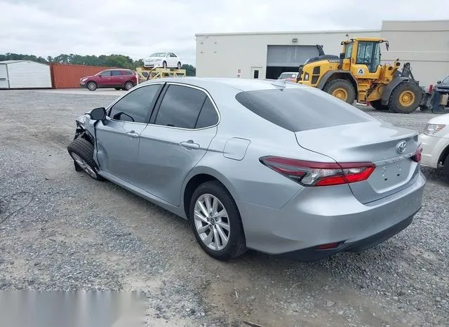 4T1C11AK6RU190629 2024 2024 Toyota Camry- LE 3