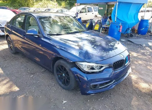 WBA8E3G52GNT75549 2016 2016 BMW 3 Series- 328I Xdrive 6