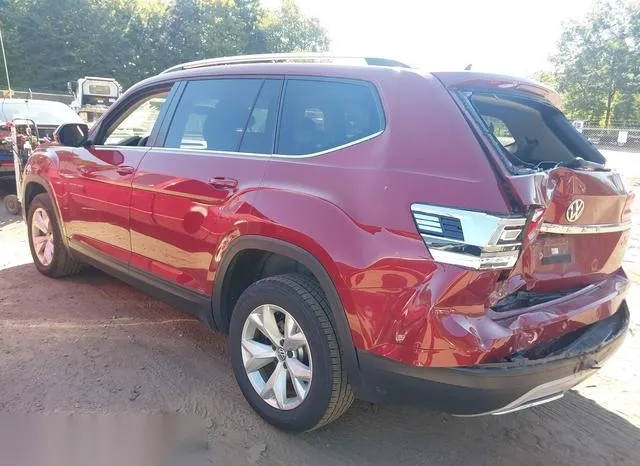 1V2GR2CA6JC538544 2018 2018 Volkswagen Atlas- 3-6L V6 S 3