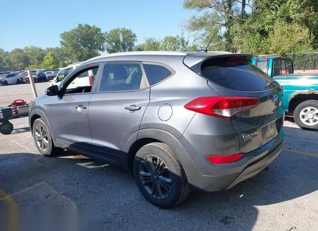 KM8J33A2XGU117032 2016 2016 Hyundai Tucson- Eco 3