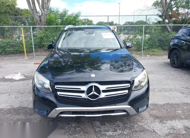 WDC0G4JB8GF007458 2016 2016 Mercedes-Benz GLC 300 6