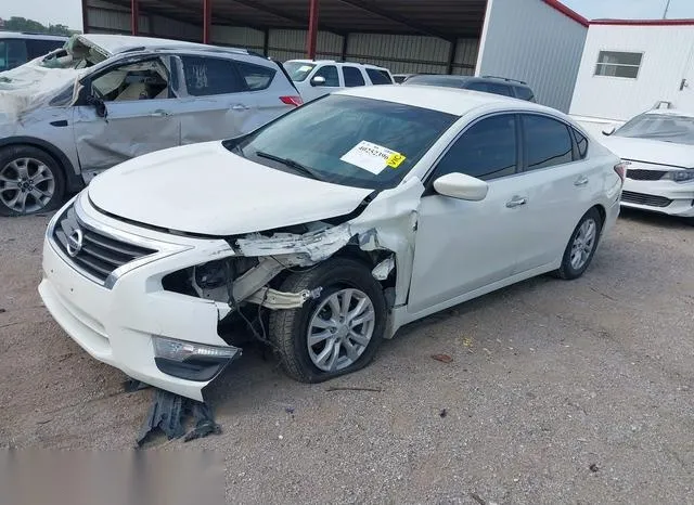 1N4AL3APXEC192080 2014 2014 Nissan Altima- 2-5 S 2