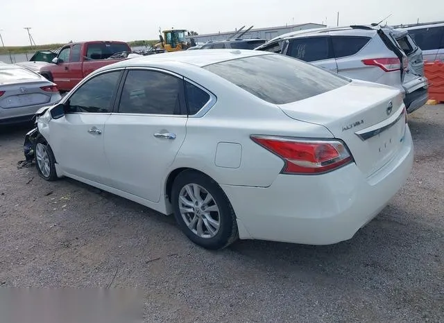 1N4AL3APXEC192080 2014 2014 Nissan Altima- 2-5 S 3