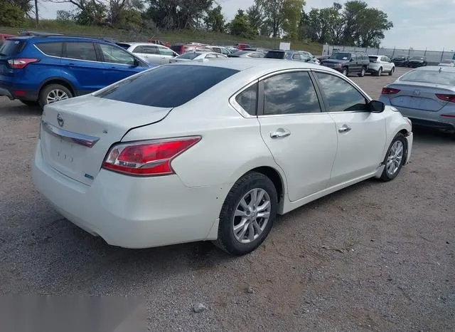 1N4AL3APXEC192080 2014 2014 Nissan Altima- 2-5 S 4