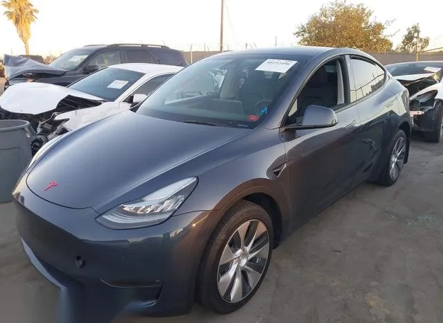 7SAYGDEE1PA074887 2023 2023 Tesla Model Y- Awd/Long Range Du 2