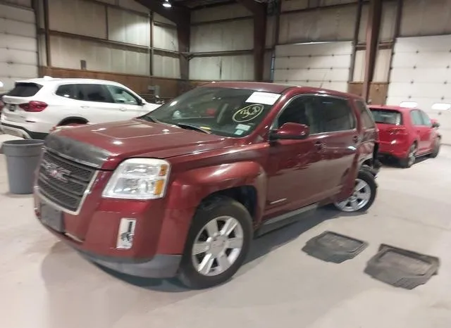 2GKFLREK3C6236013 2012 2012 GMC Terrain- Sle-1 2