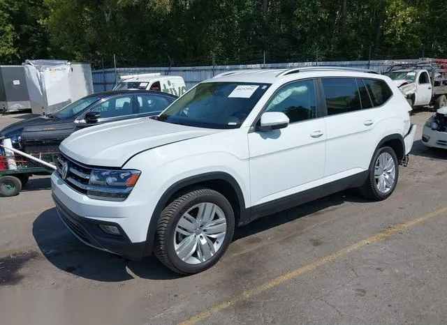 1V2UR2CA4KC518250 2019 2019 Volkswagen Atlas- 3-6L V6 Se W/T 2