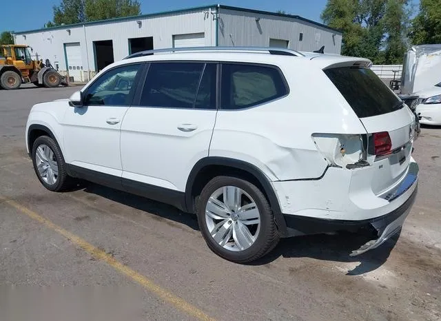 1V2UR2CA4KC518250 2019 2019 Volkswagen Atlas- 3-6L V6 Se W/T 3