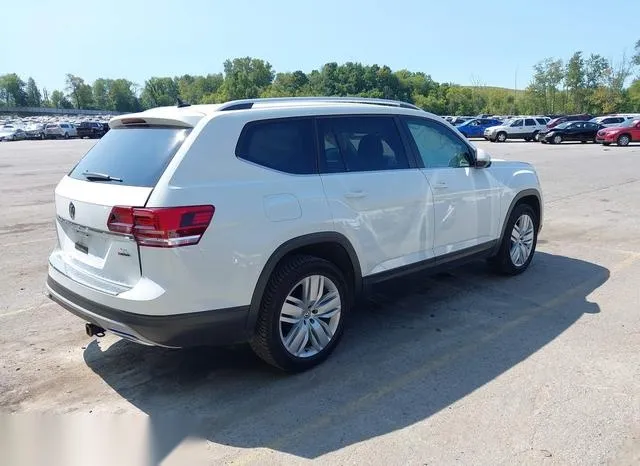 1V2UR2CA4KC518250 2019 2019 Volkswagen Atlas- 3-6L V6 Se W/T 4