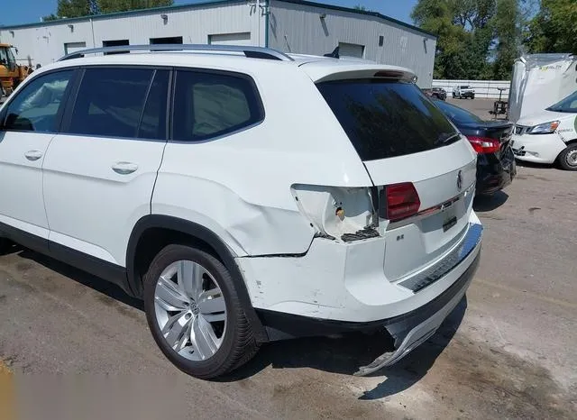 1V2UR2CA4KC518250 2019 2019 Volkswagen Atlas- 3-6L V6 Se W/T 6