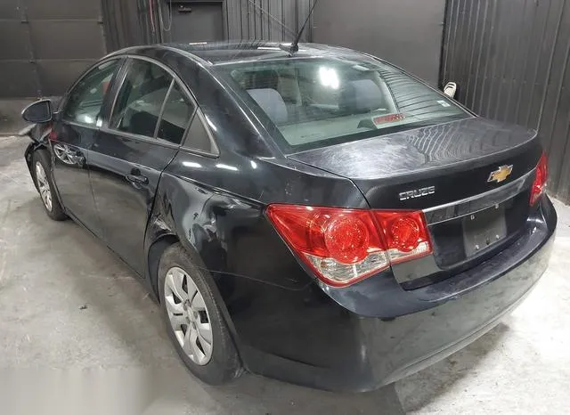 1G1PA5SG2D7282649 2013 2013 Chevrolet Cruze- Ls Auto 3