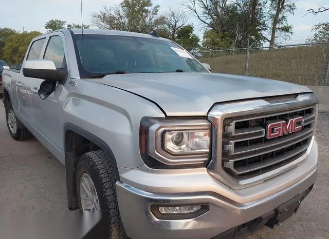 3GTU2MEC9JG124416 2018 2018 GMC Sierra- 1500 Sle 1