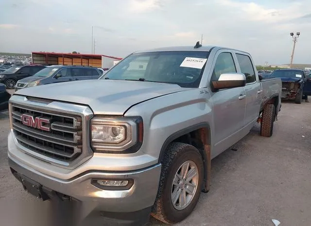 3GTU2MEC9JG124416 2018 2018 GMC Sierra- 1500 Sle 2