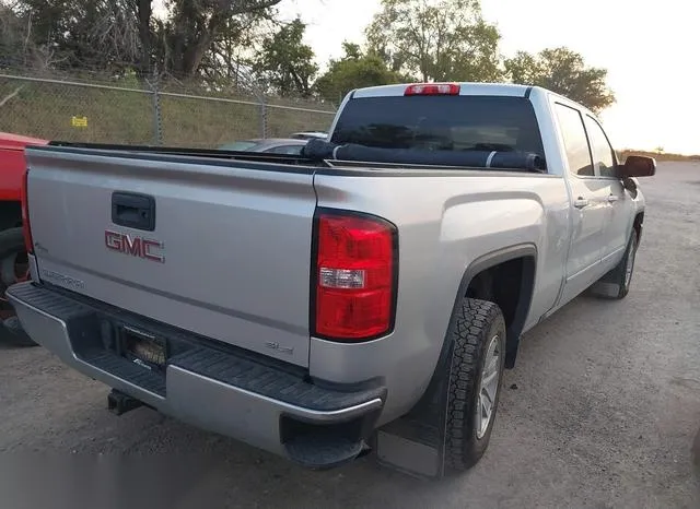 3GTU2MEC9JG124416 2018 2018 GMC Sierra- 1500 Sle 4