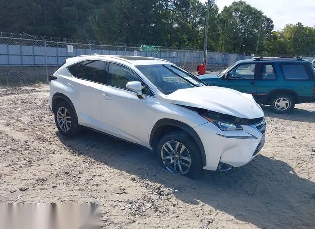 JTJBARBZ8G2088233 2016 2016 Lexus NX- 200T 1