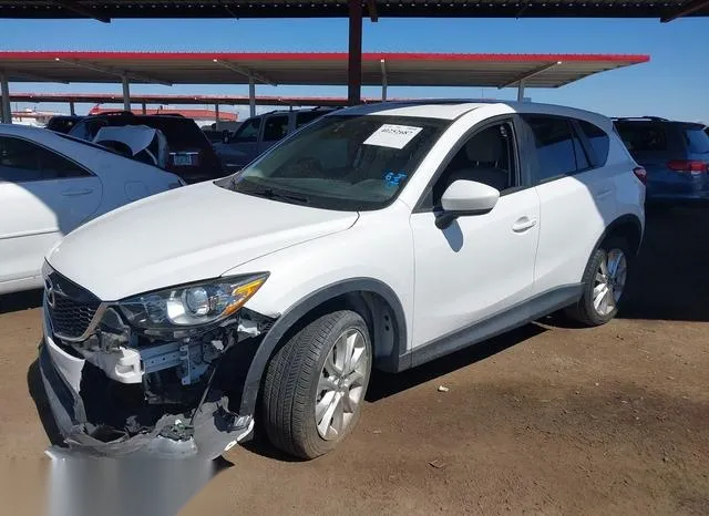 JM3KE2DY2E0349813 2014 2014 Mazda CX-5- Grand Touring 2