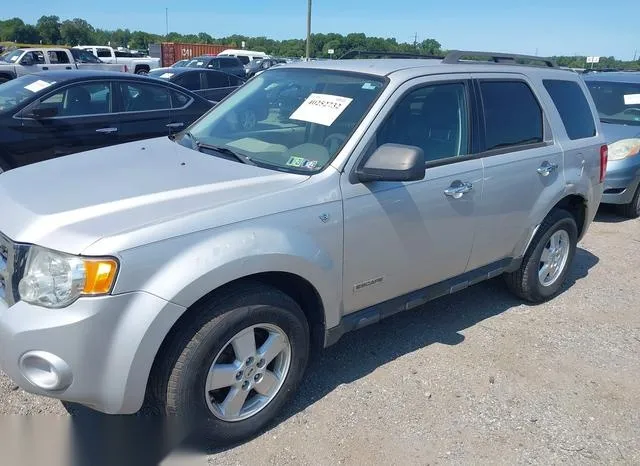 1FMCU93138KB79303 2008 2008 Ford Escape- Xlt 2