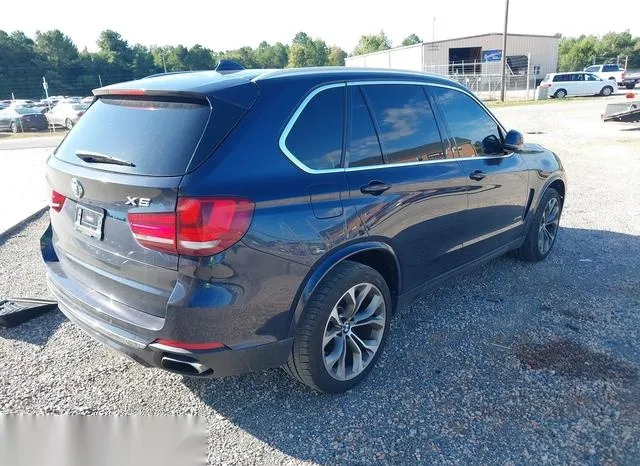 5UXKR6C5XG0J81321 2016 2016 BMW X5- Xdrive50I 4