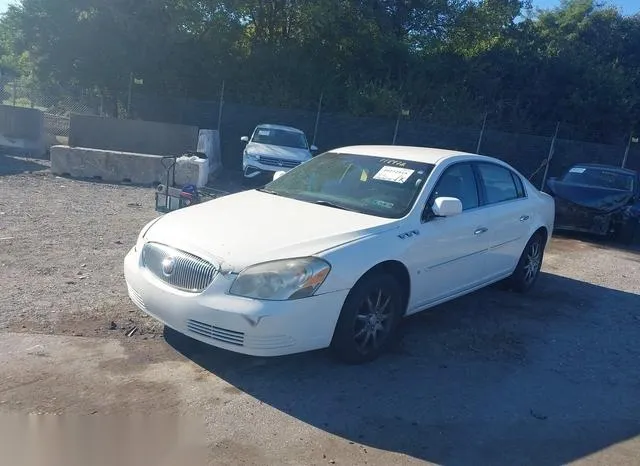 1G4HD572X7U118972 2007 2007 Buick Lucerne- Cxl 2